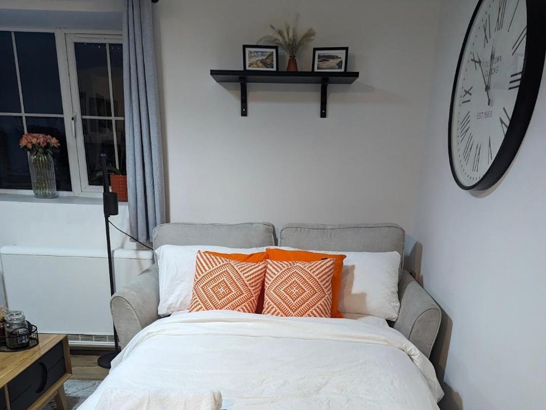 Bryngwalia Fach Apartment Cribyn Екстериор снимка